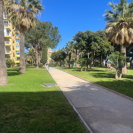 Apartment Agata Hermoso Estudio Con Piscina Y Vista Al Mar Benalmadena