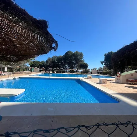 Apartment Agata Hermoso Estudio Con Piscina Y Vista Al Mar Benalmadena