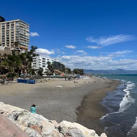 Agata Hermoso Estudio Con Piscina Y Vista Al Mar Apartment Benalmadena