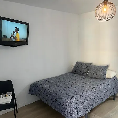 Agata Hermoso Estudio Con Piscina Y Vista Al Mar Apartment Benalmadena